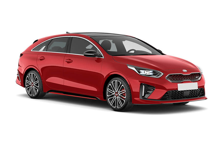 KIA Pro Ceed NEW GT 1.6 AMT