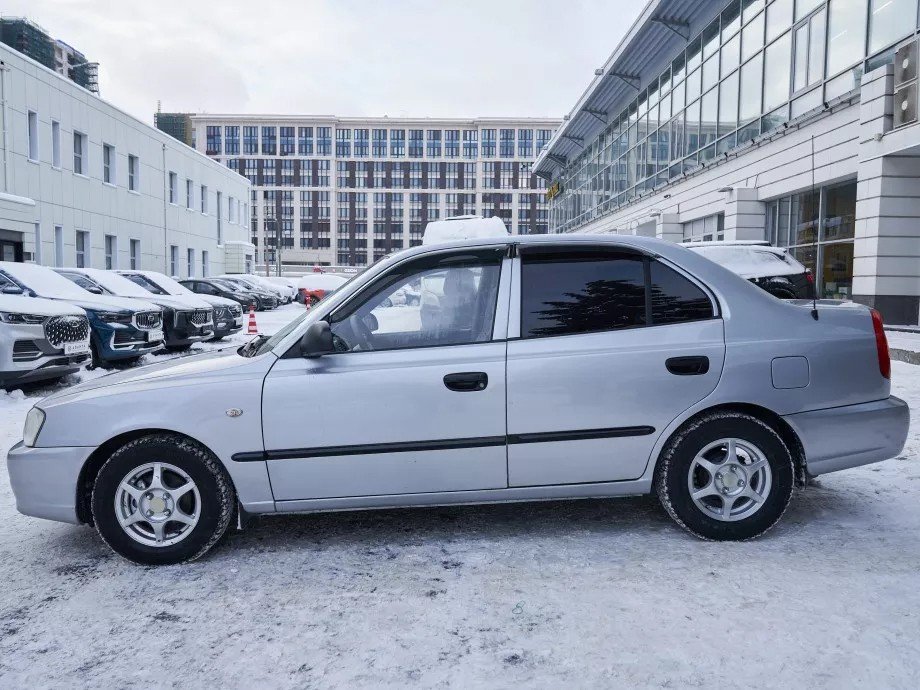 Hyundai Accent 2007