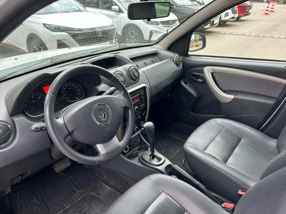 Renault Duster 2014