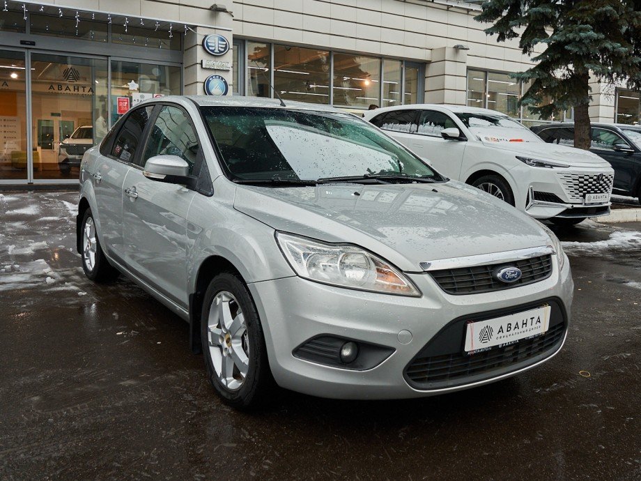 Ford Focus 2010