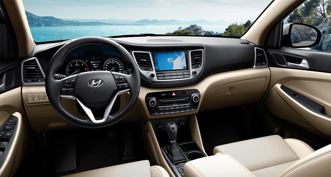Hyundai Tucson 2018