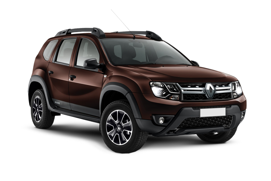 Renault Duster Access 1.6 MT