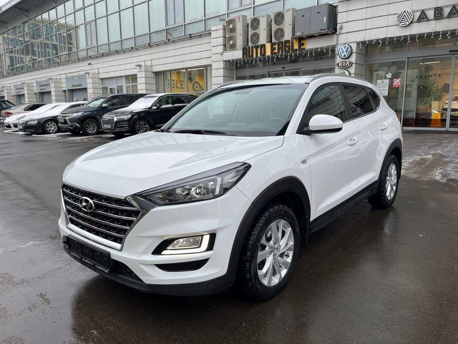 Hyundai Tucson 2019