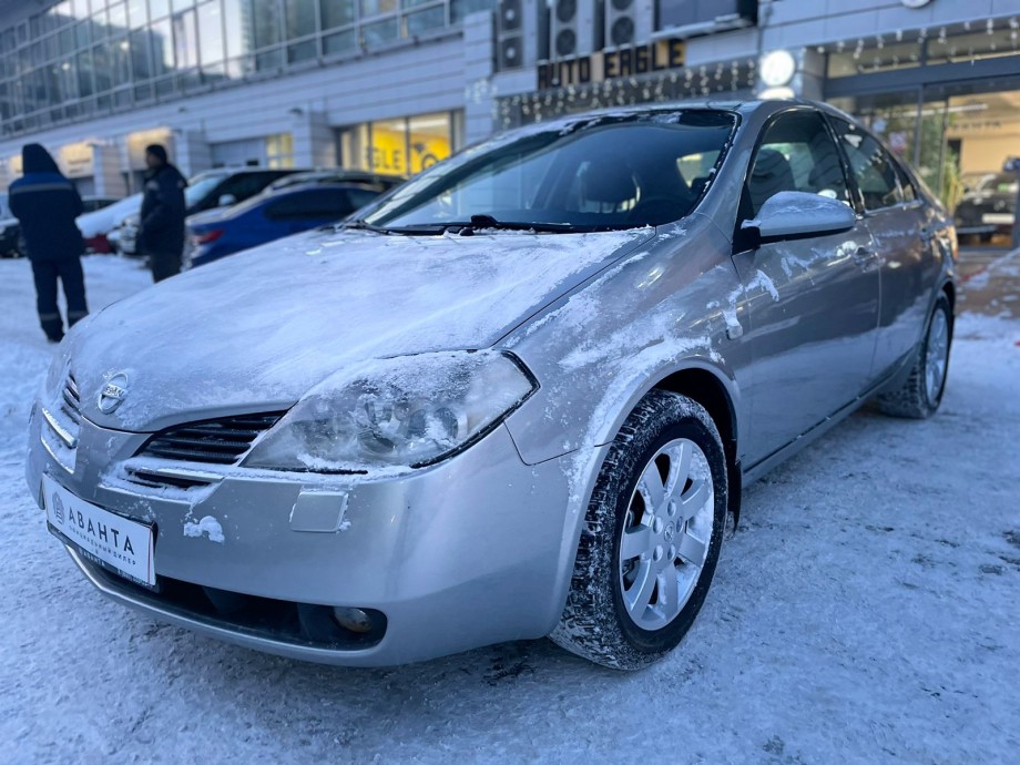 Nissan Primera 2007