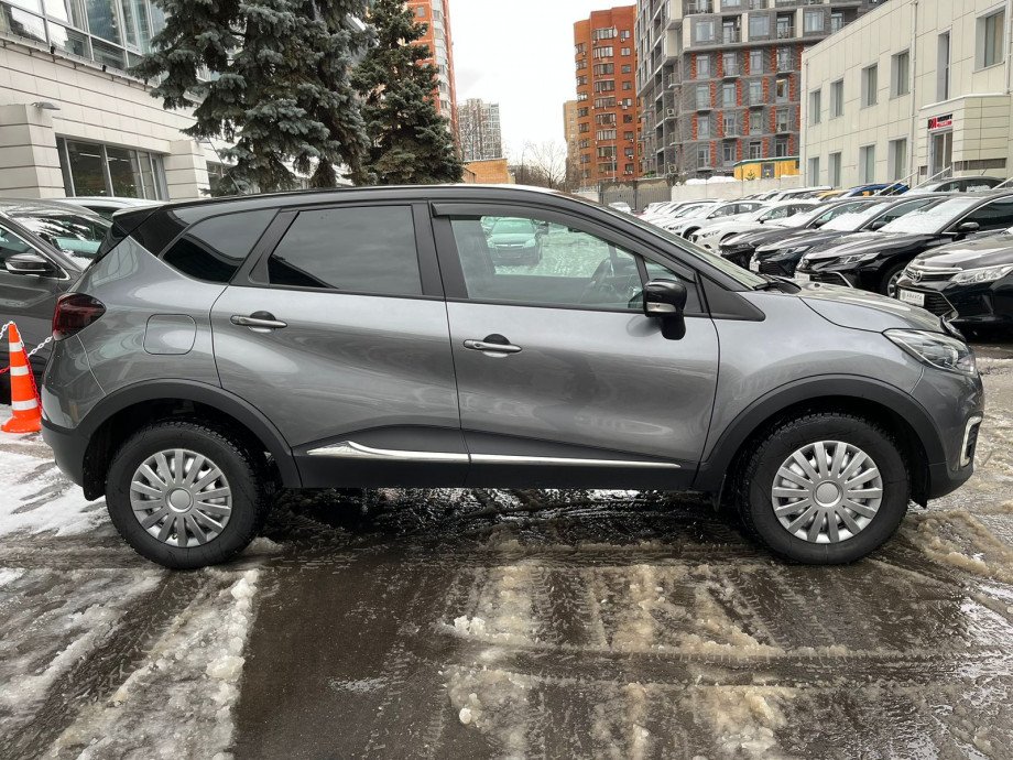 Renault Kaptur 2019