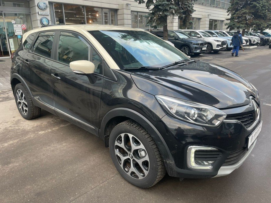 Renault Kaptur 2016