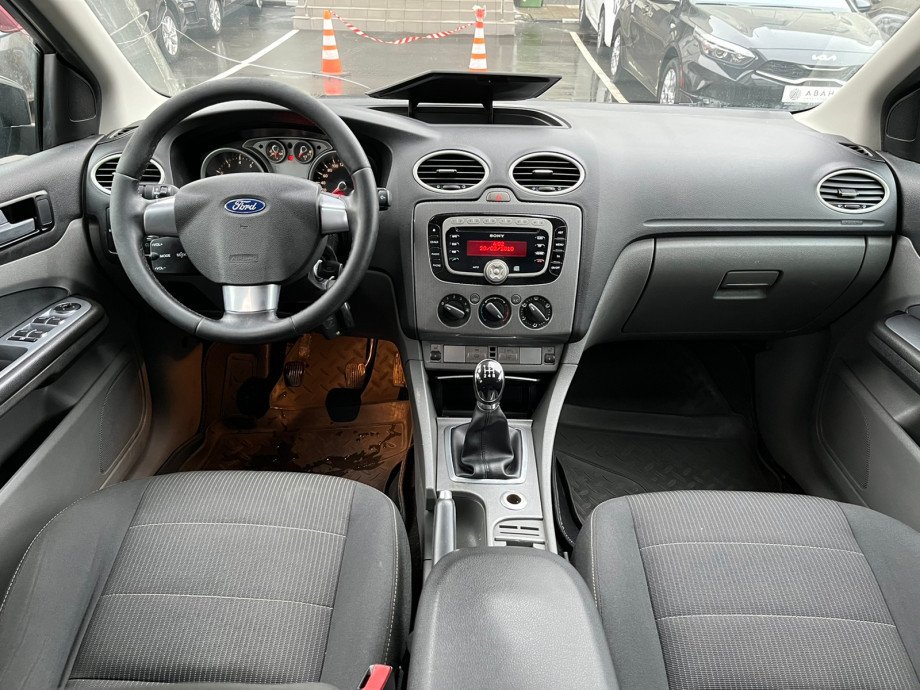 Ford Focus 2010