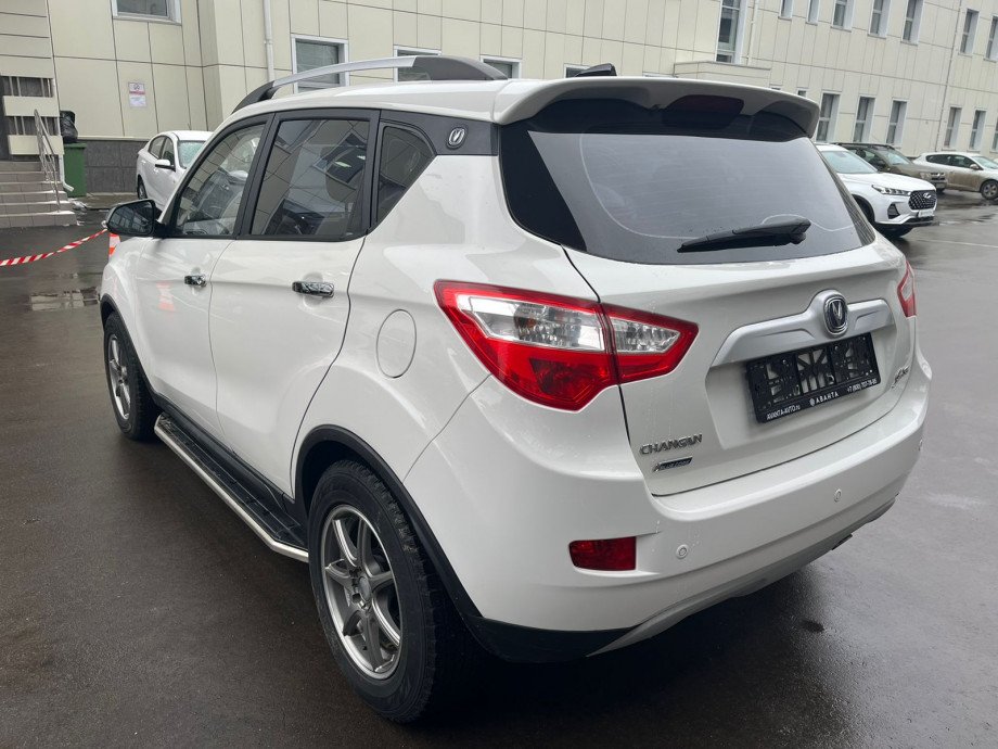 Changan CS35 2016