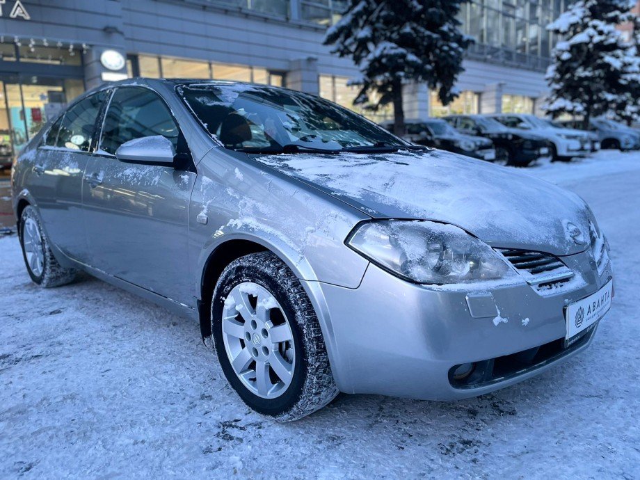 Nissan Primera 2007