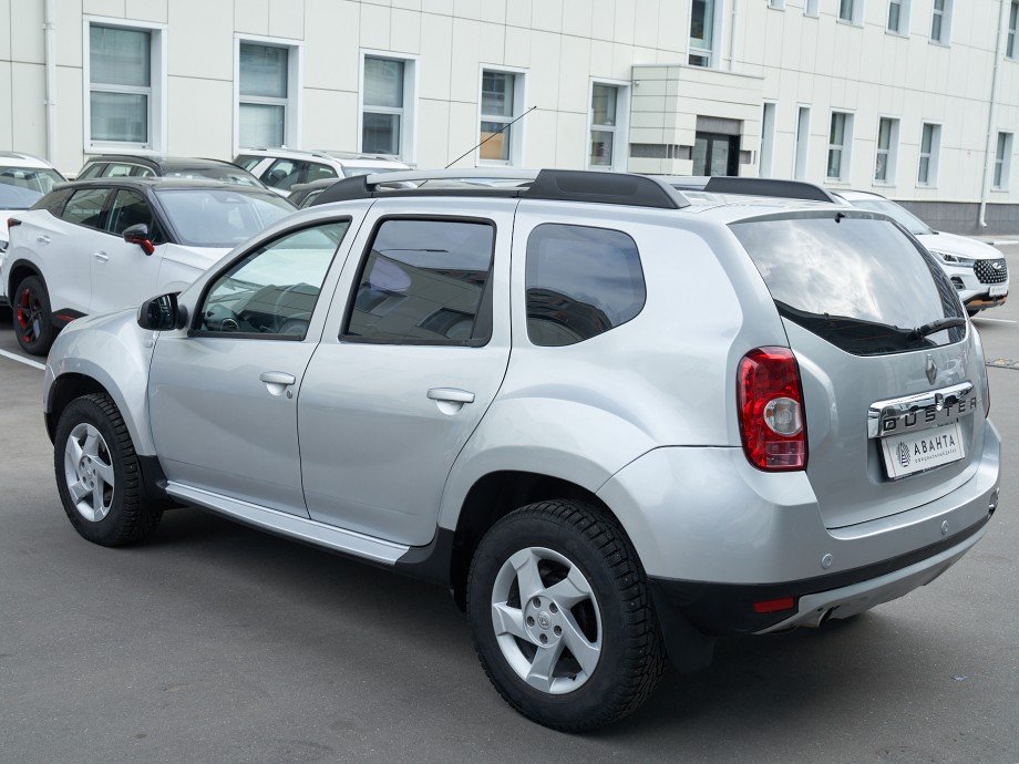 Renault Duster 2013