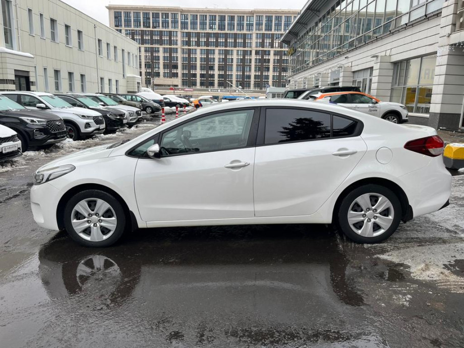 KIA Cerato 2018