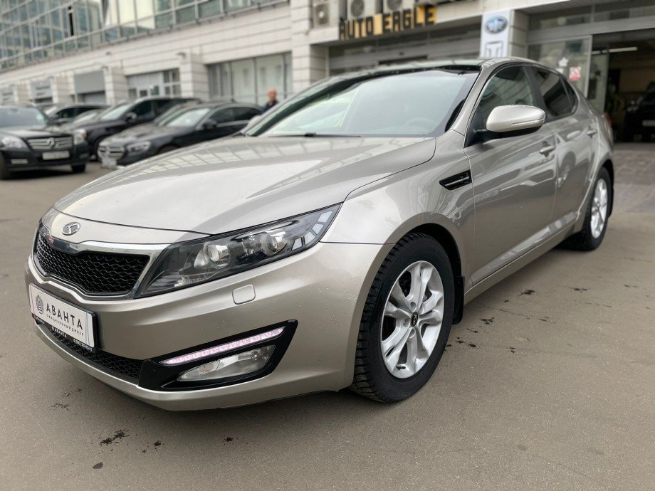 KIA Optima 2012