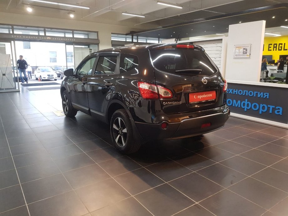 Nissan Qashqai 2012