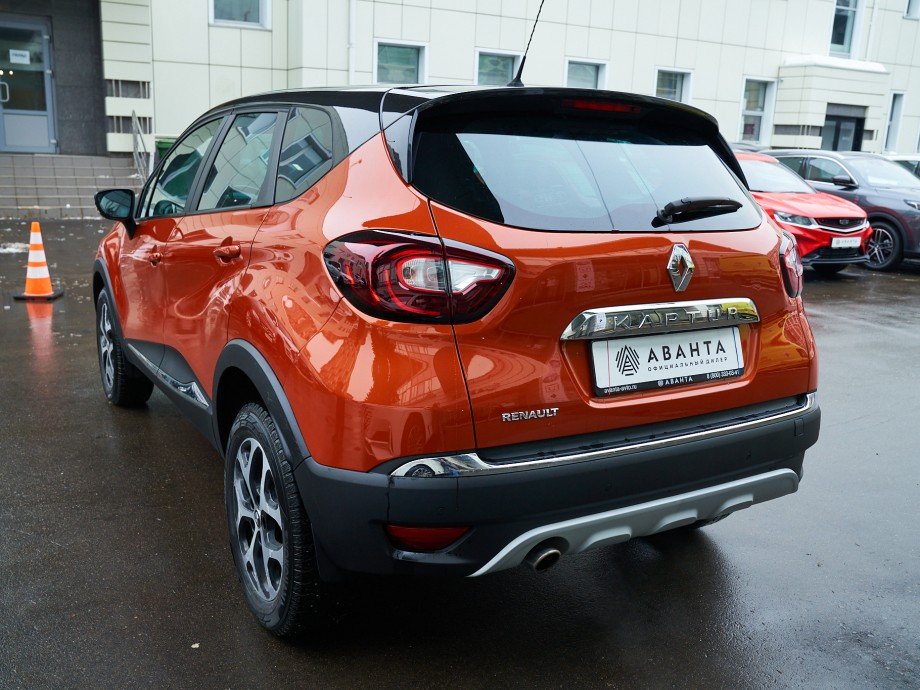 Renault Kaptur 2017