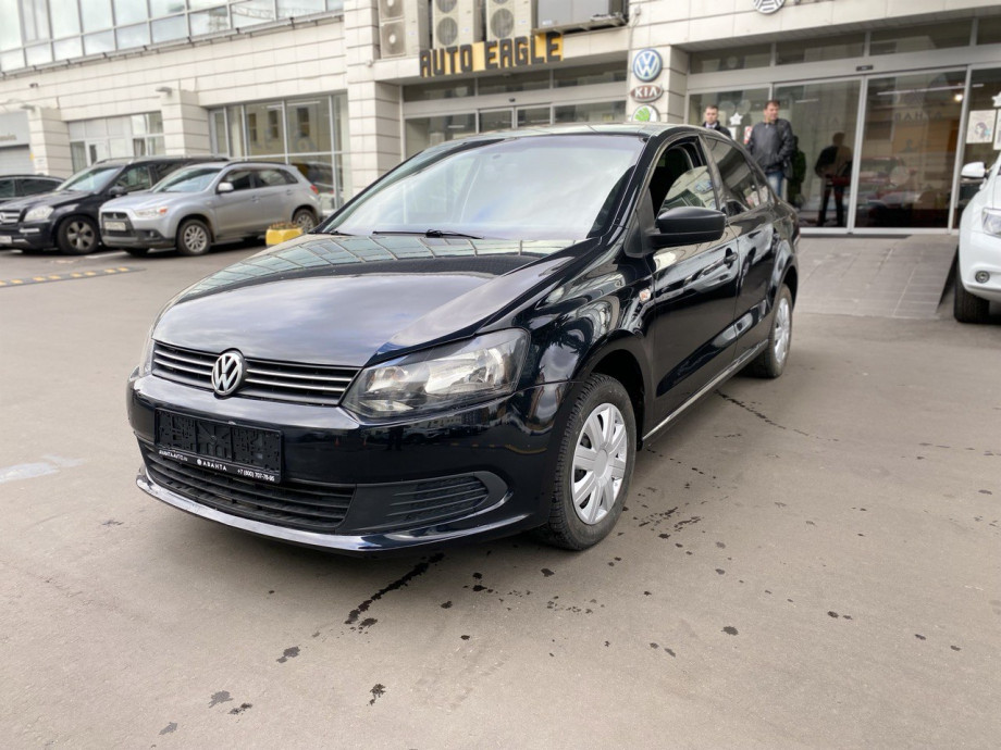 Volkswagen Polo 2011