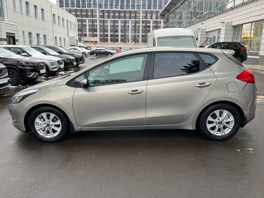 KIA Ceed 2013