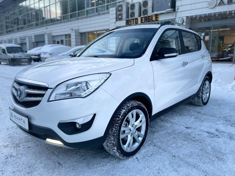 Changan CS35 2019