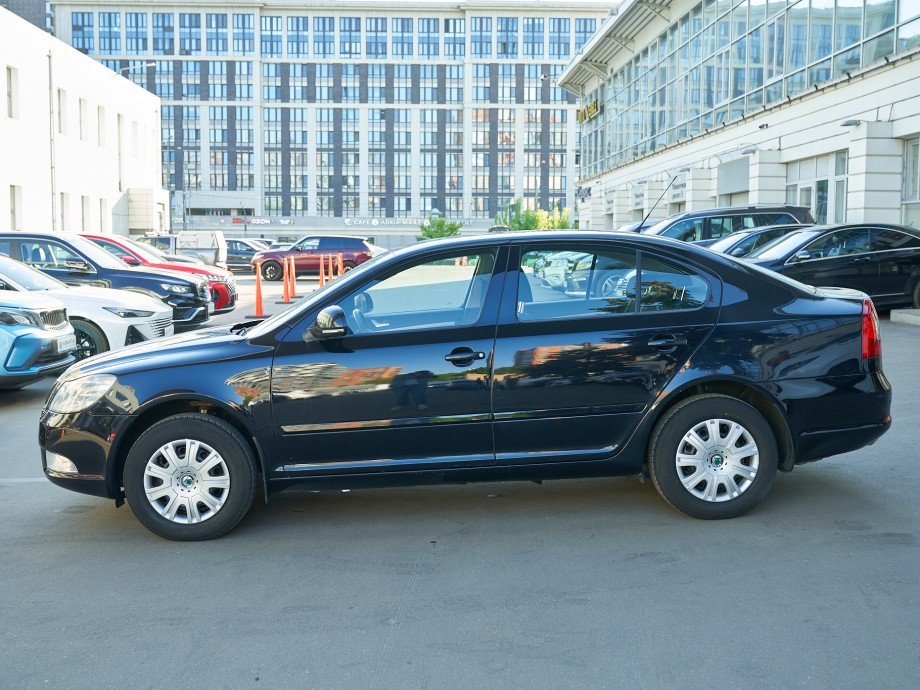 Skoda Octavia 2010