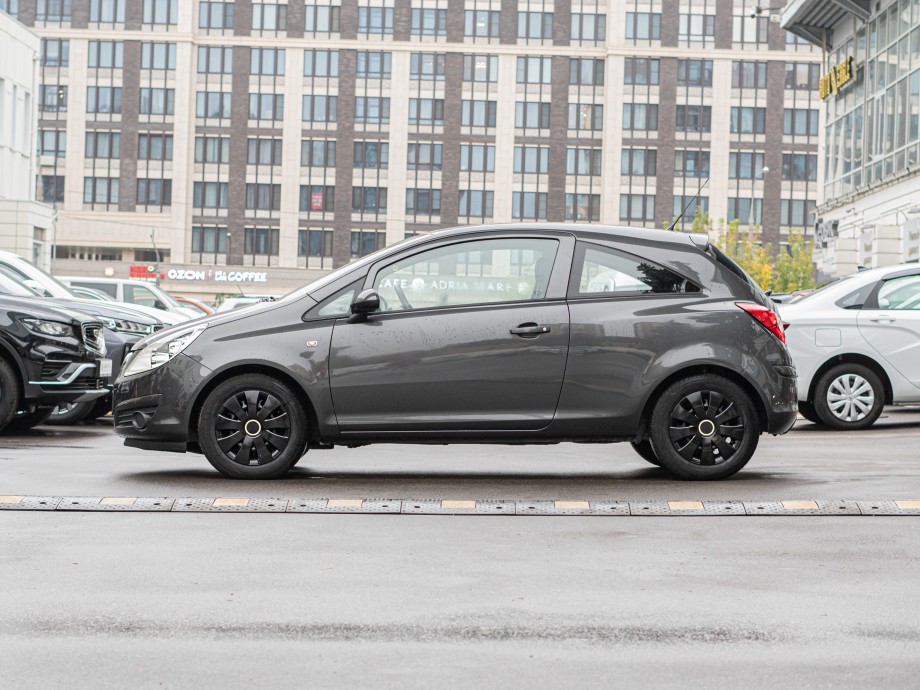 Opel Corsa 2010