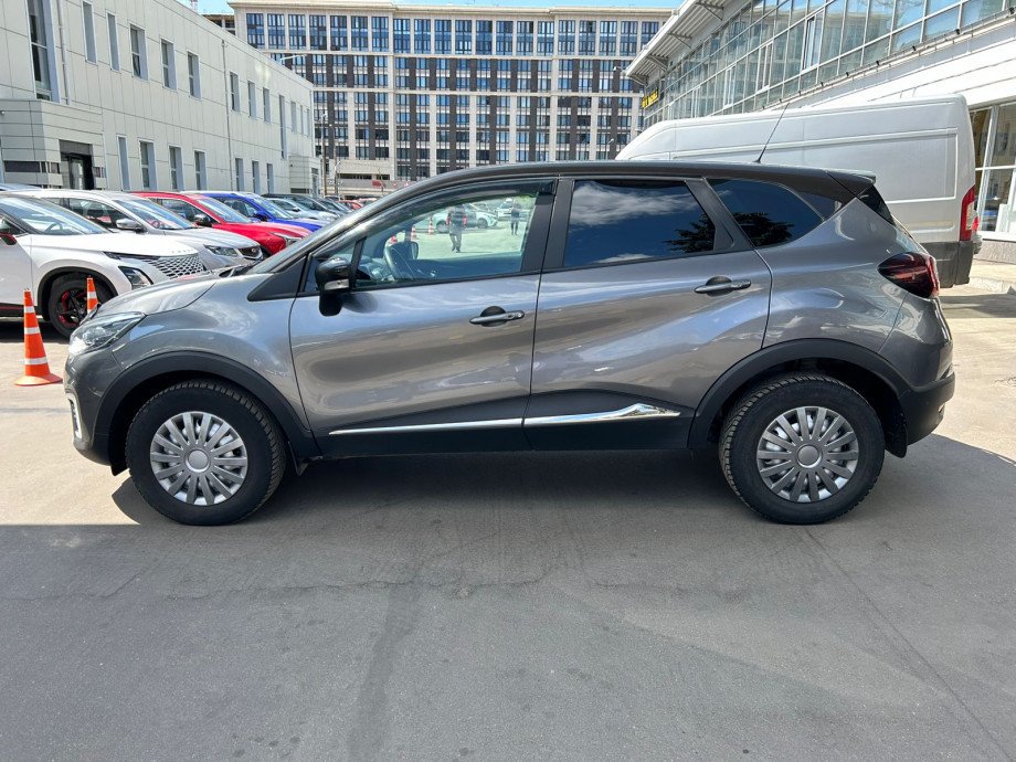 Renault Kaptur 2019