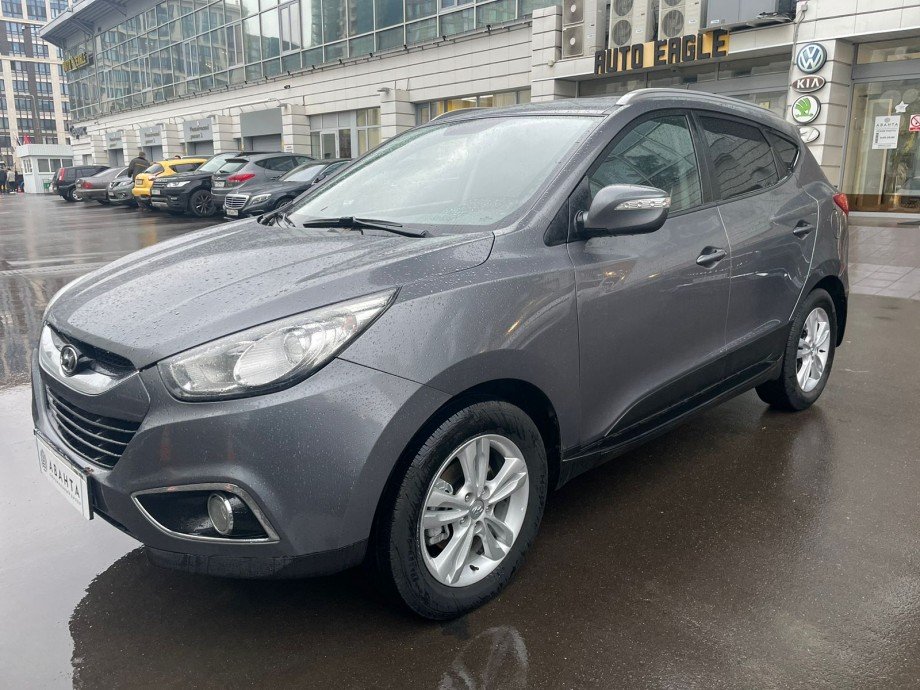 Hyundai ix35 2012