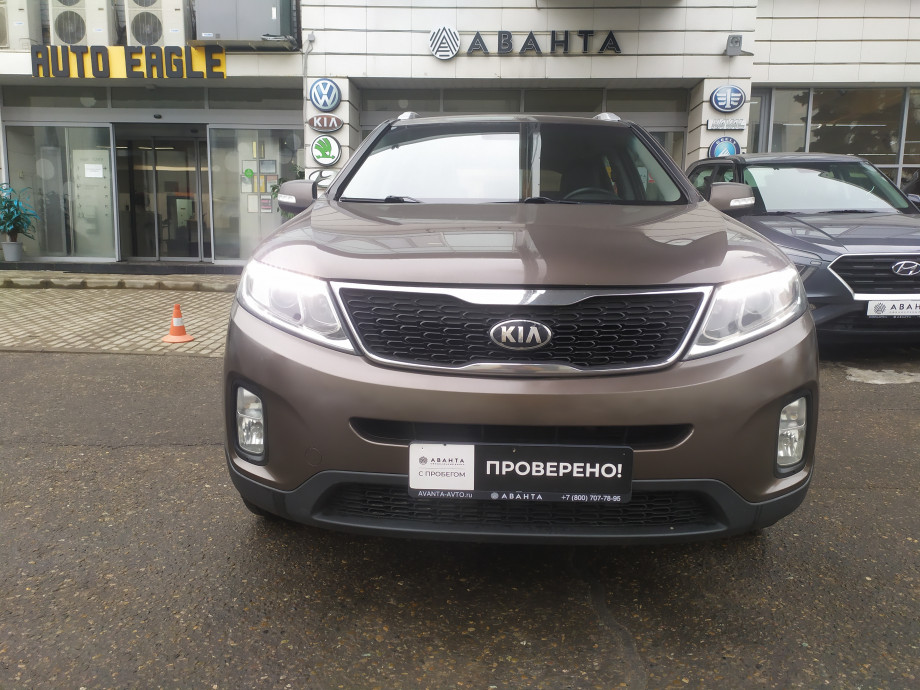 KIA Sorento 2013