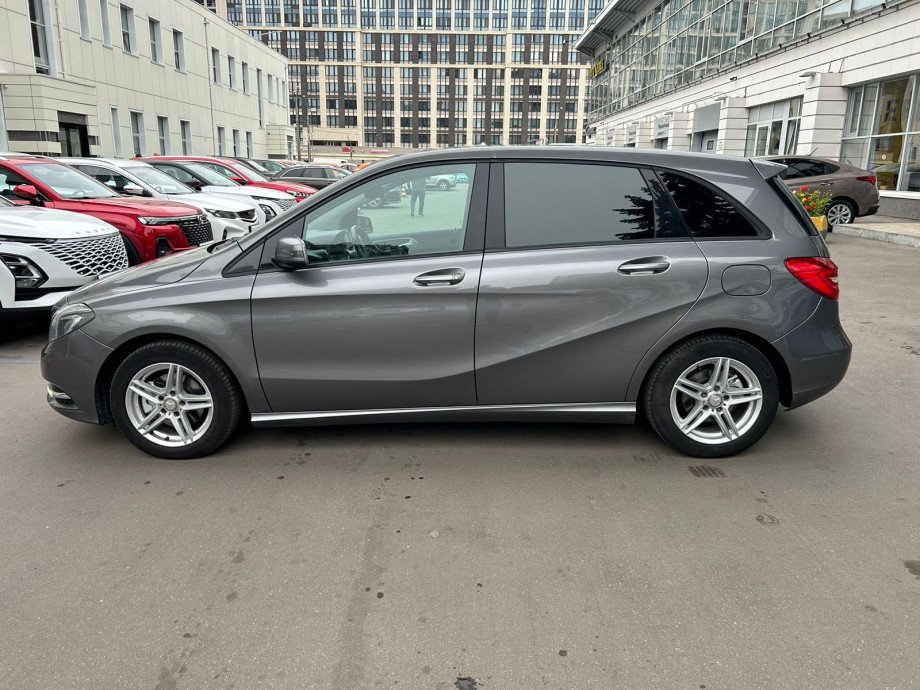 Mercedes-Benz B-класс 2013