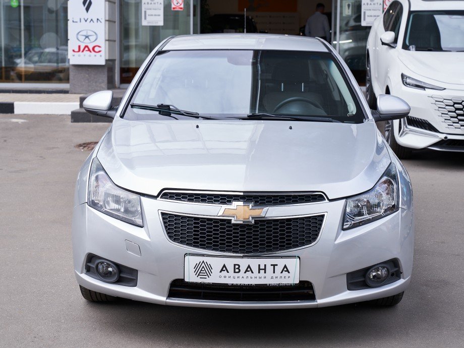 Chevrolet Cruze 2012