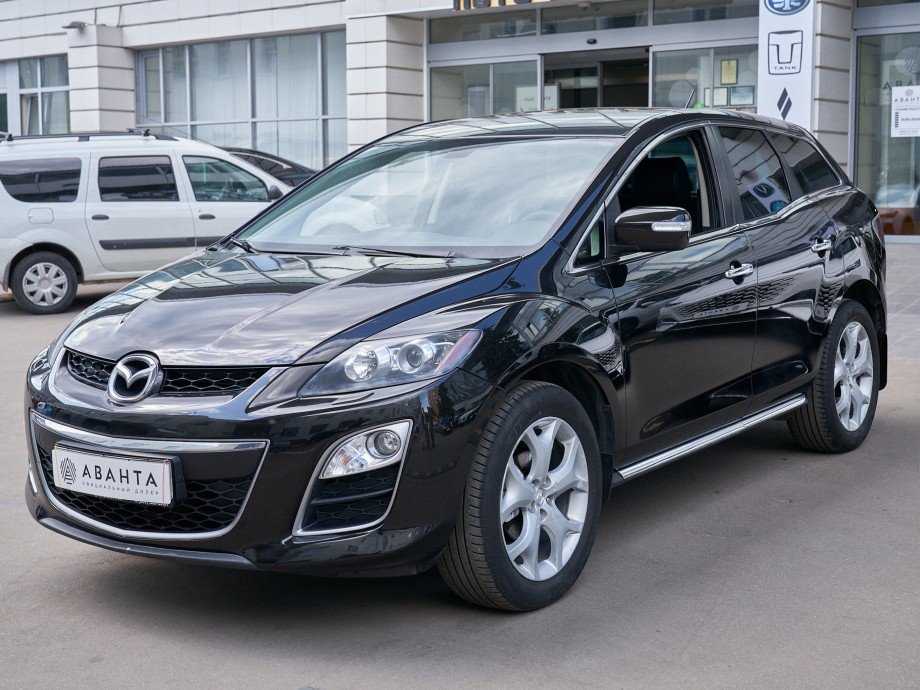 Mazda CX-7 2011