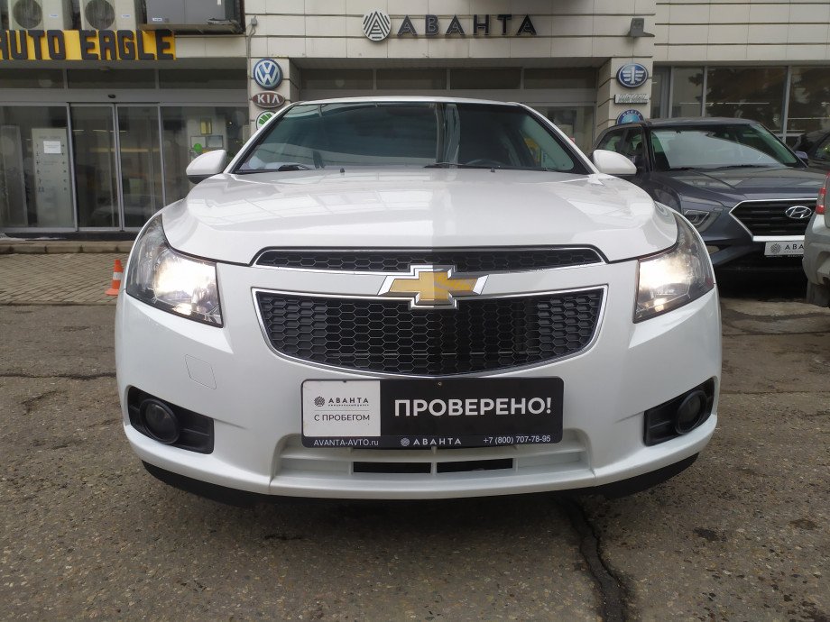 Chevrolet Cruze 2011