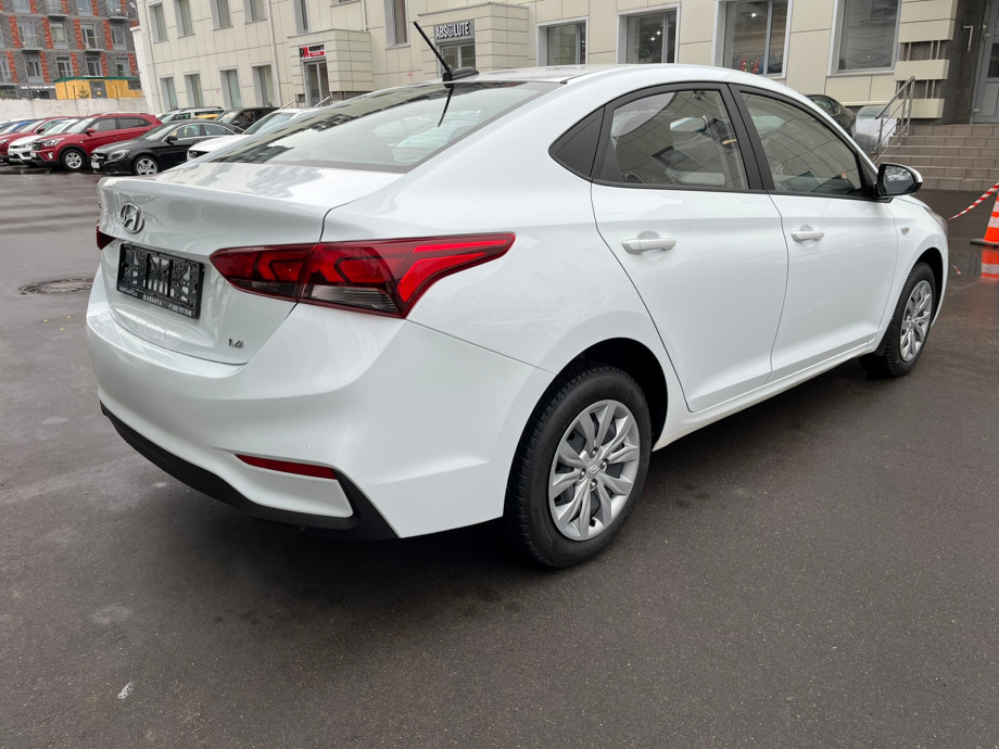 Hyundai Solaris 2020