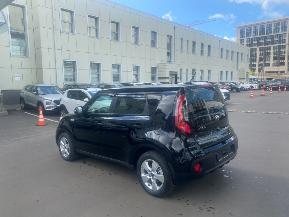 KIA Soul 2017