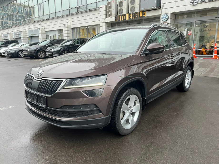 Skoda Karoq 2020