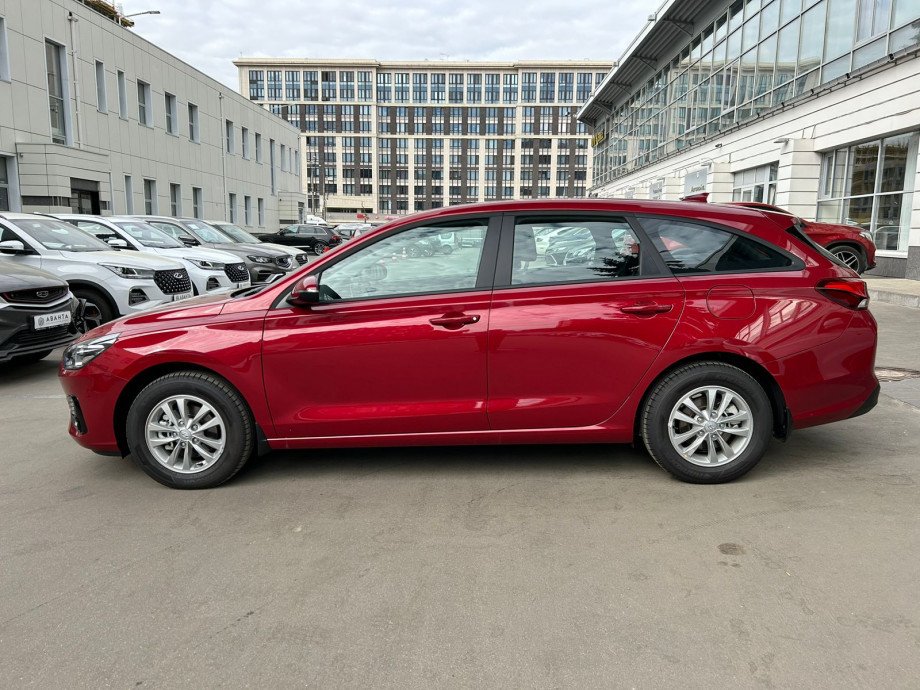 Hyundai i30 2022