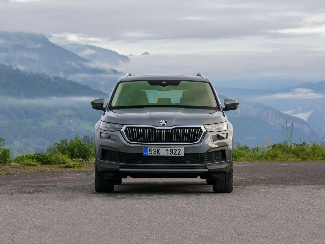 Skoda Kodiaq NEW