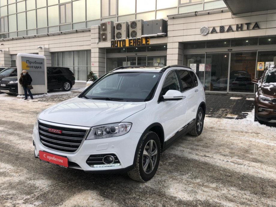 Haval H6 2018