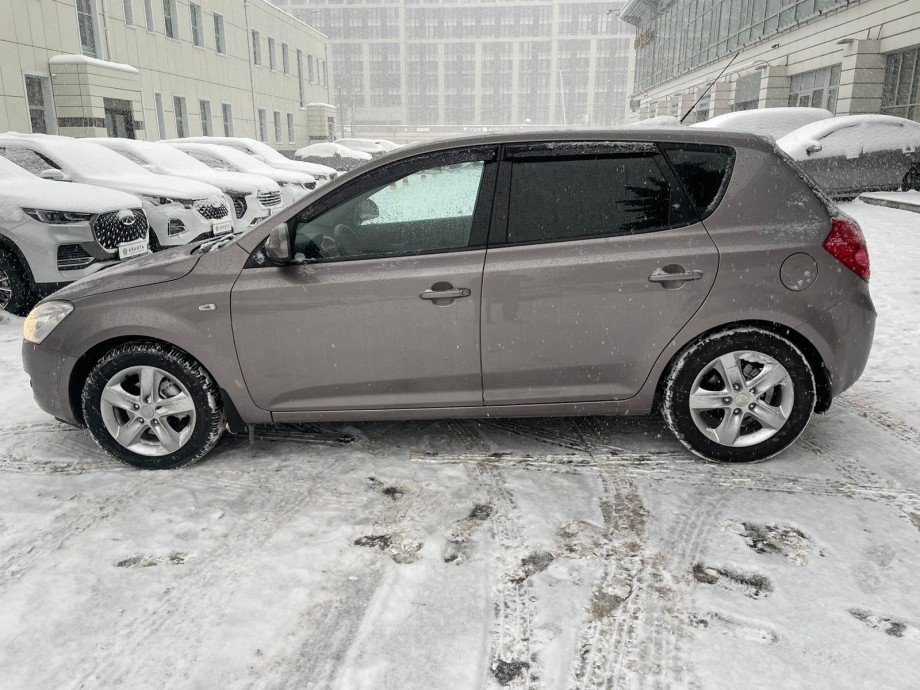 KIA Ceed 2007