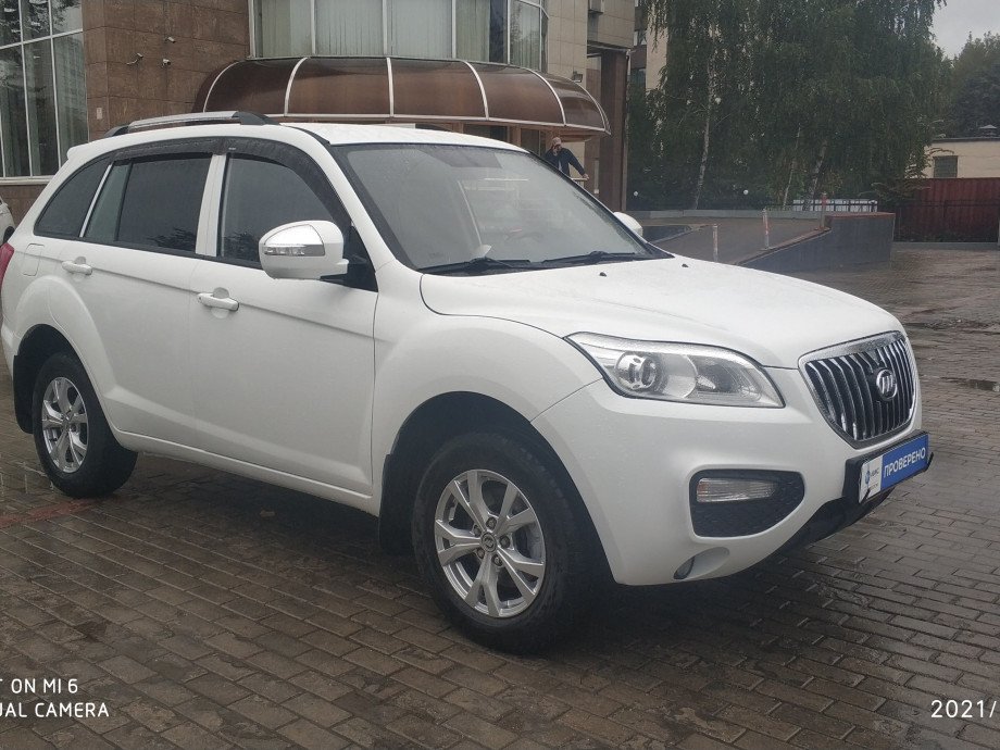 LIFAN X60 2016