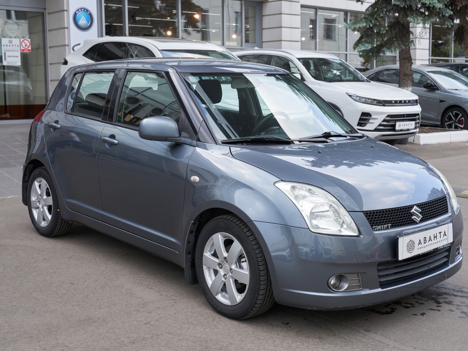 Suzuki Swift 2008