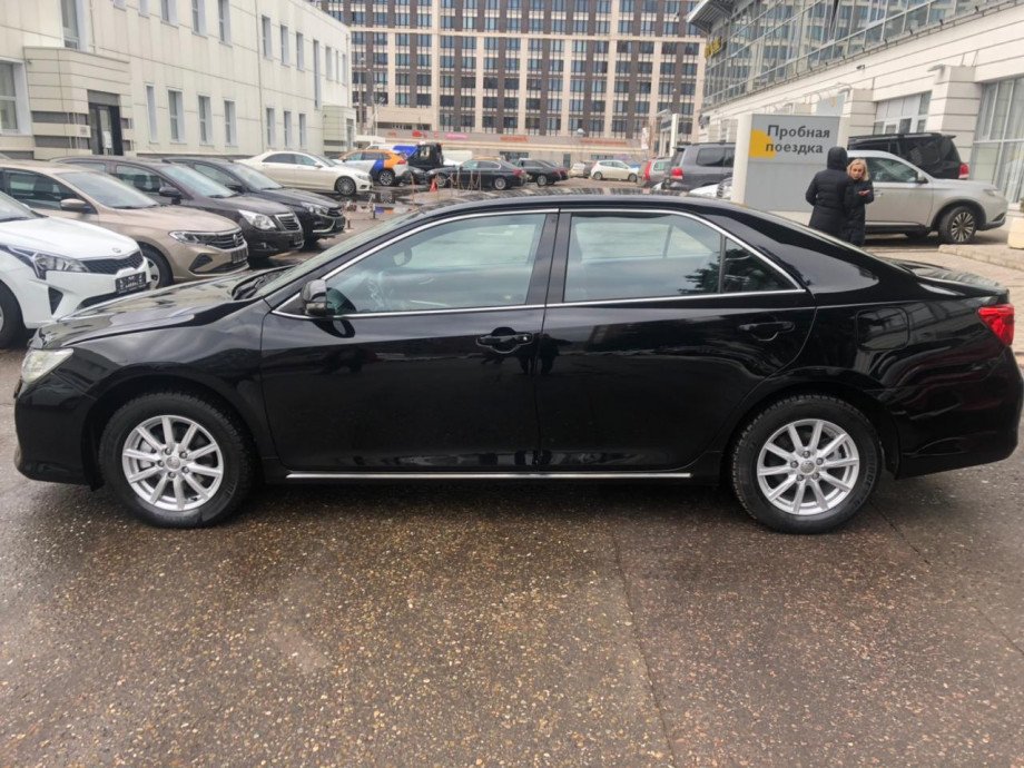 Toyota Camry 2012