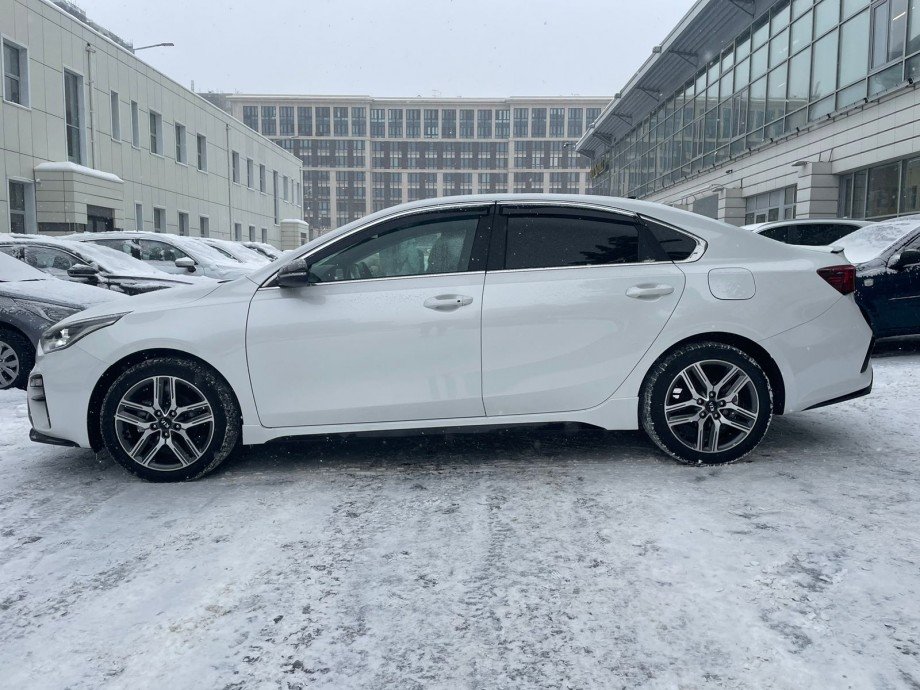 KIA Cerato 2020