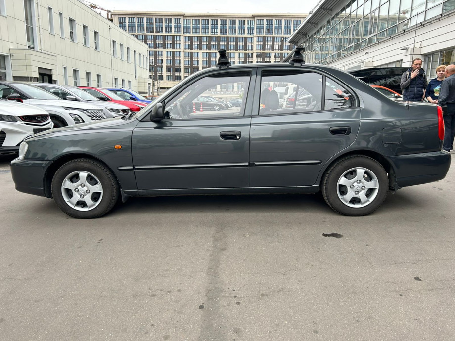 Hyundai Accent 2009