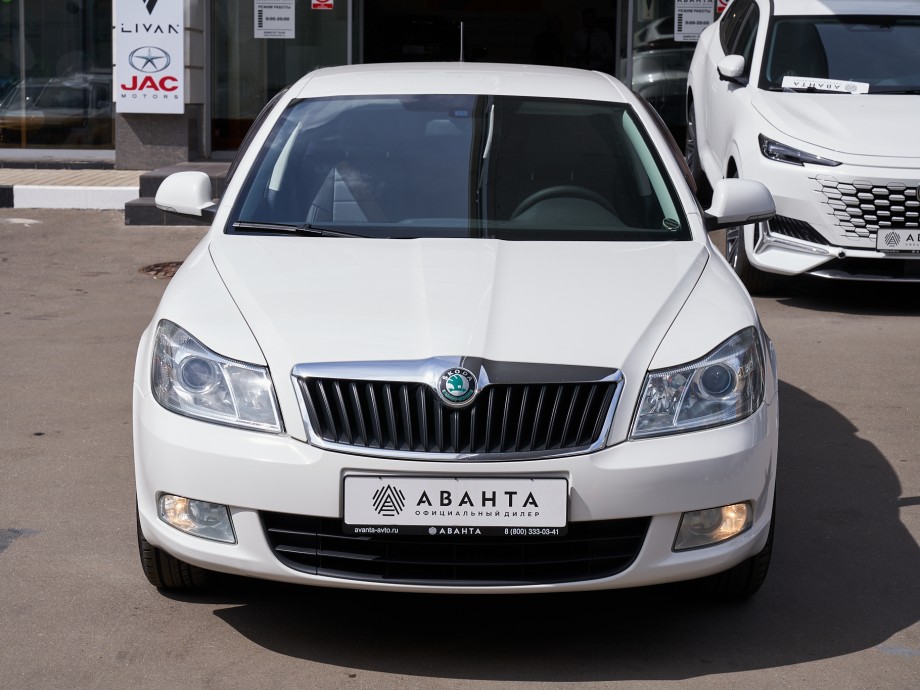 Skoda Octavia 2013