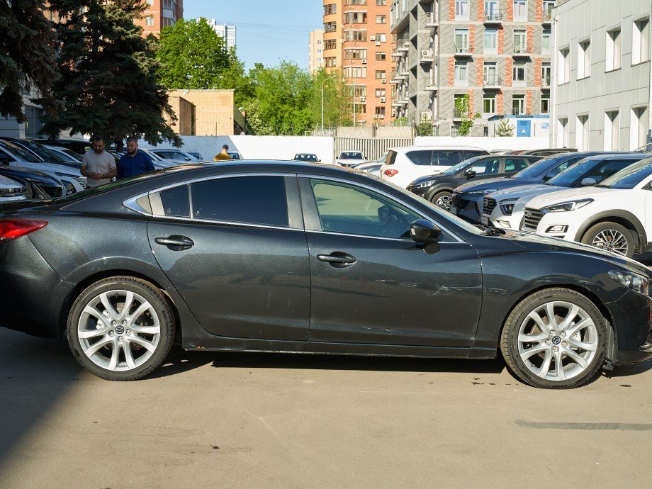 Mazda 6 2013