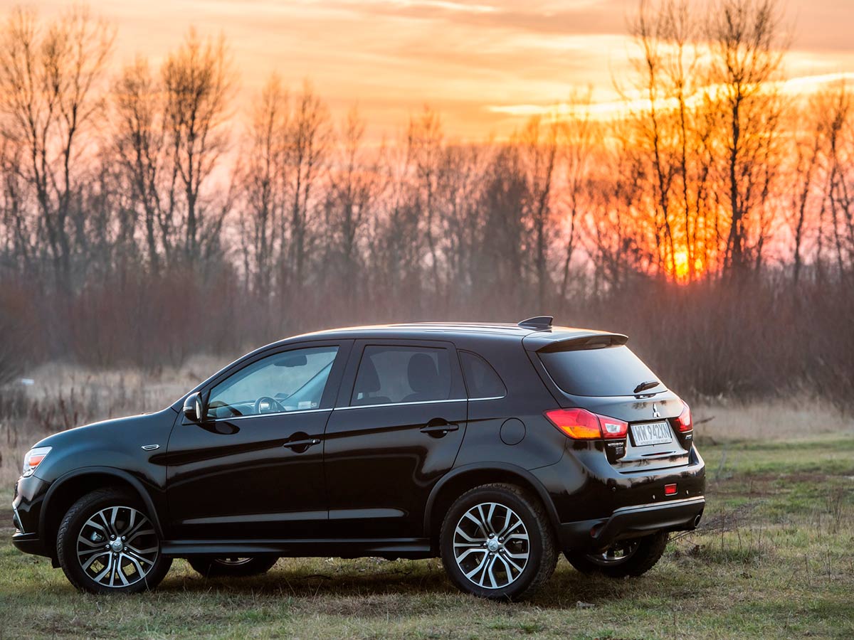 Mitsubishi ASX 2019