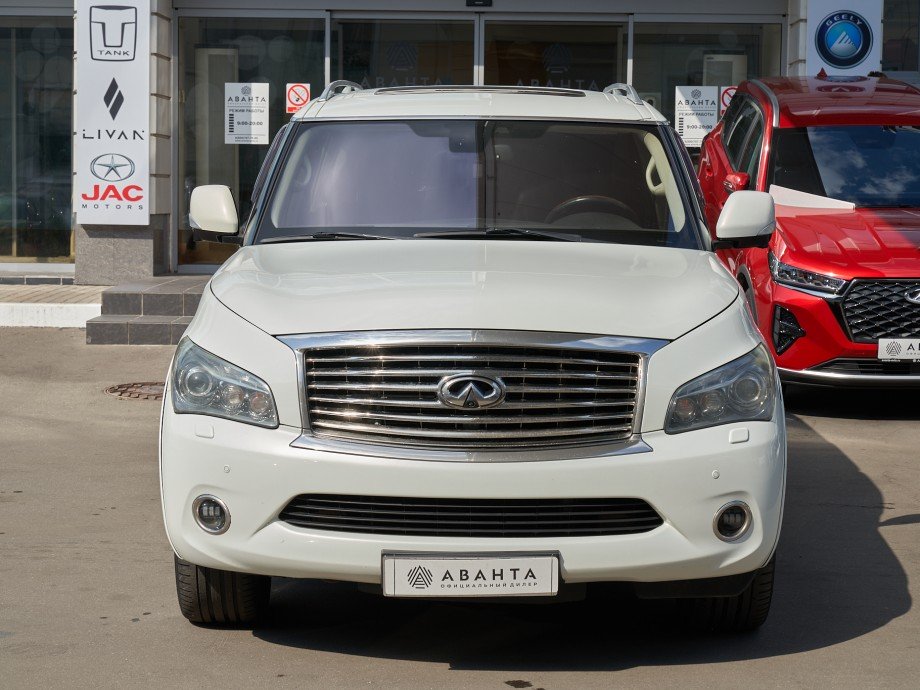 Infiniti QX56 2012