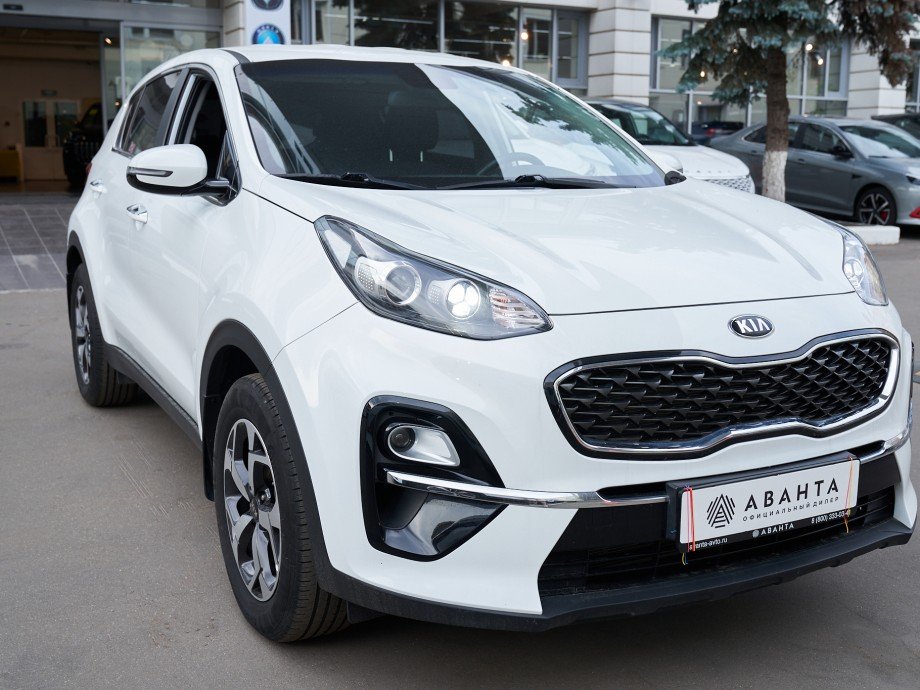 KIA Sportage 2019