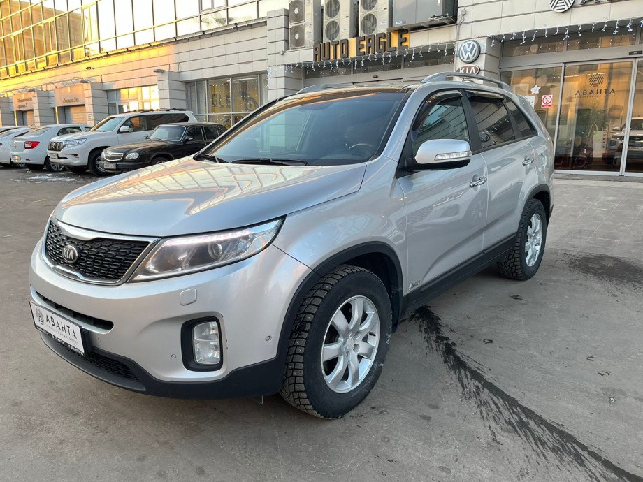 KIA Sorento 2013