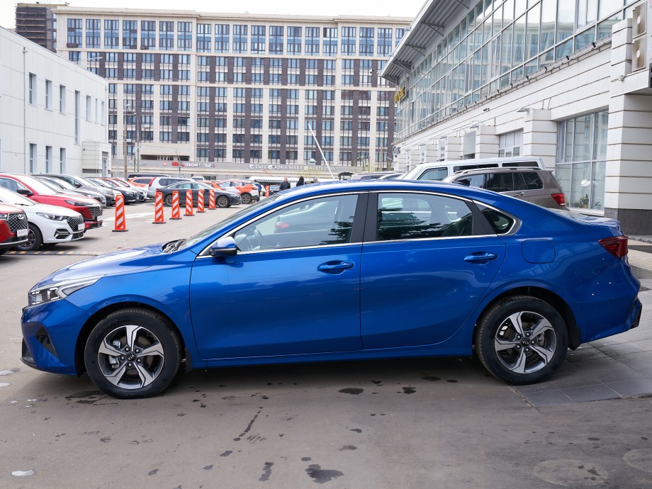 KIA Cerato 2021