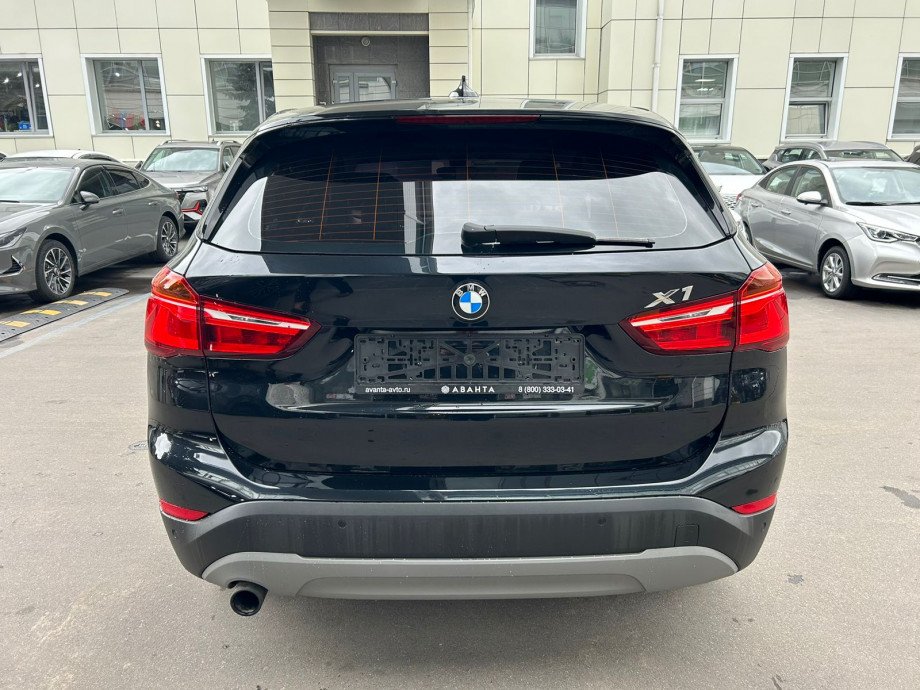 BMW X1 2017